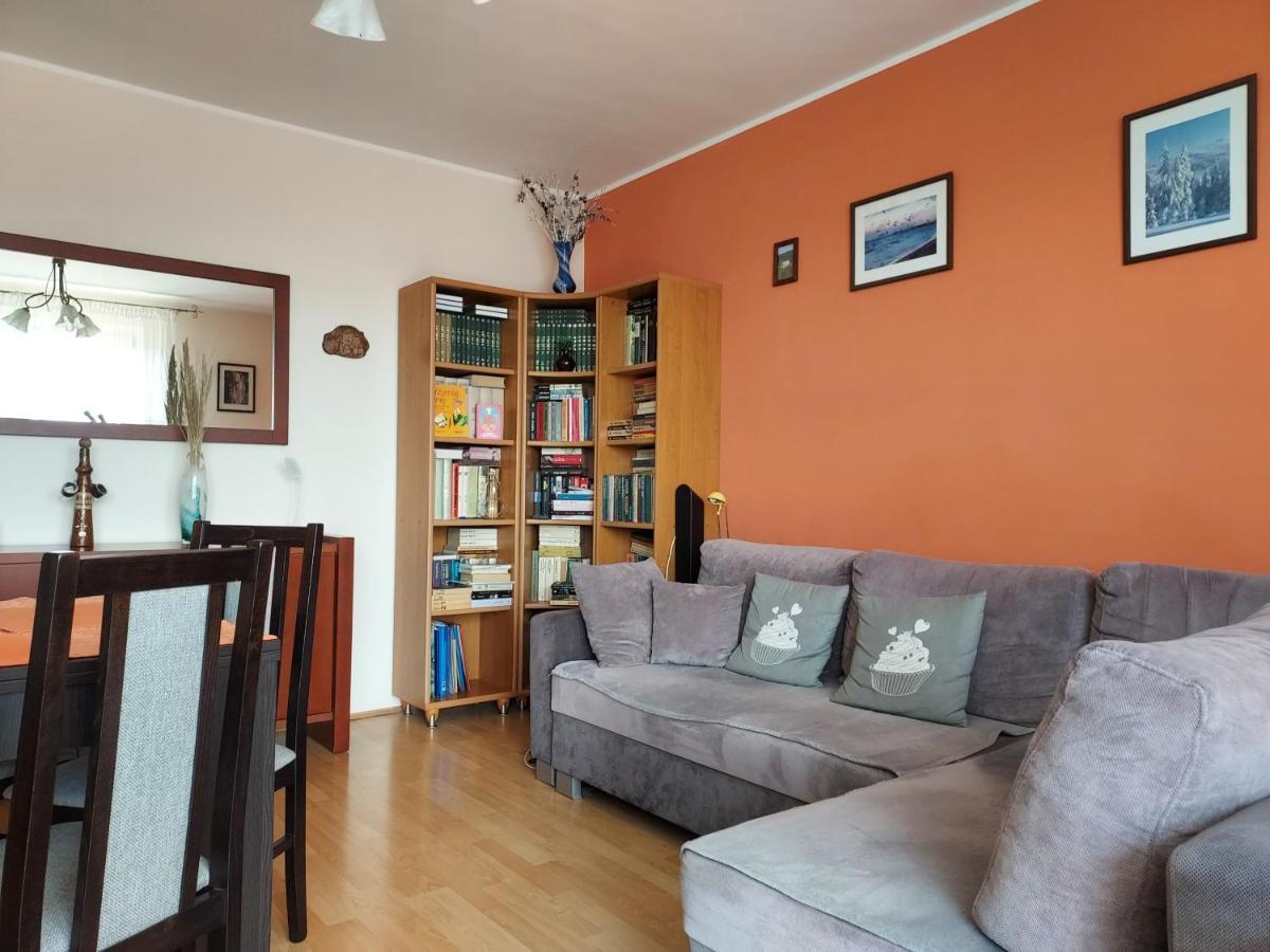 Cozy Rooms Gdansk Dış mekan fotoğraf