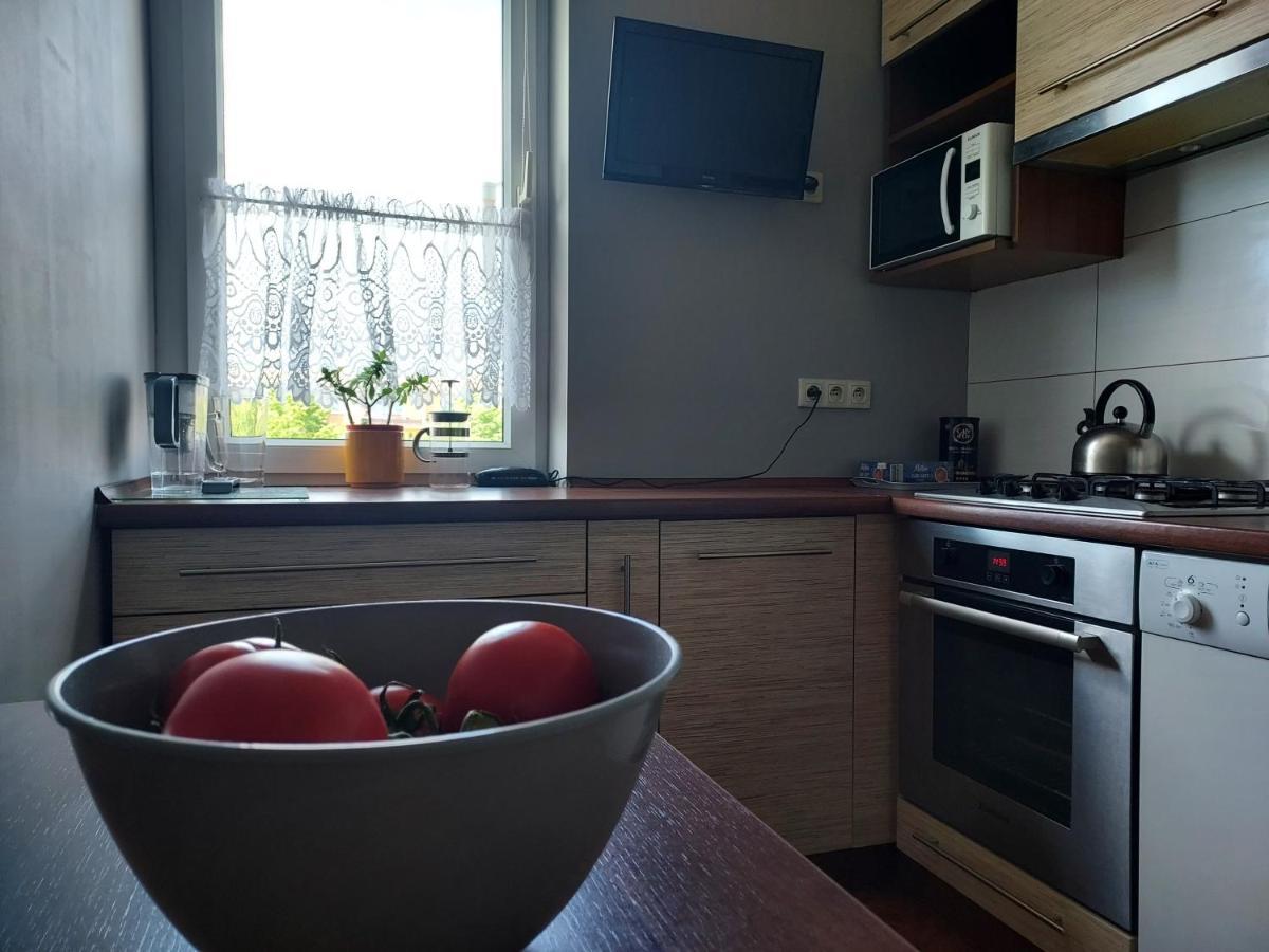 Cozy Rooms Gdansk Dış mekan fotoğraf