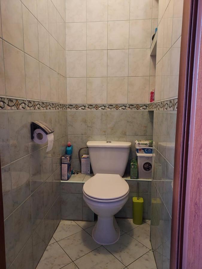 Cozy Rooms Gdansk Dış mekan fotoğraf