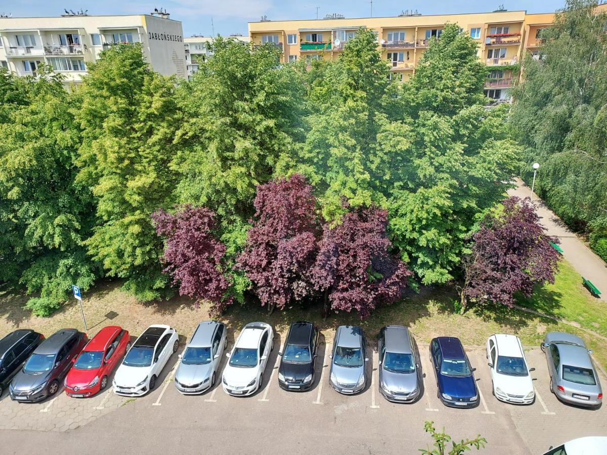Cozy Rooms Gdansk Dış mekan fotoğraf