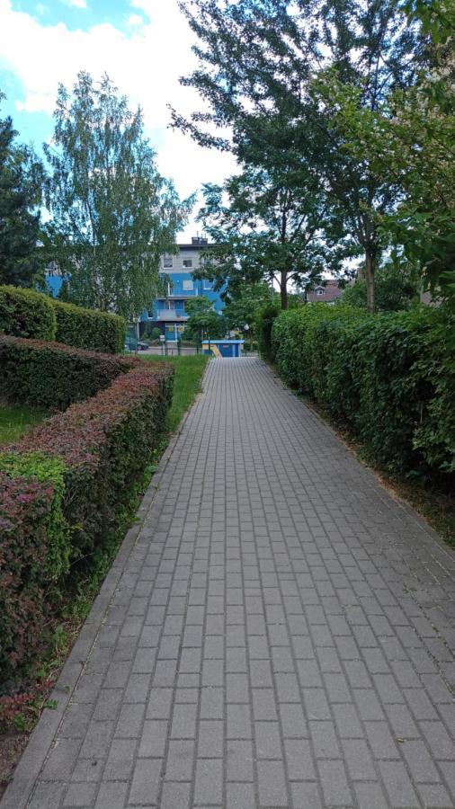 Cozy Rooms Gdansk Dış mekan fotoğraf