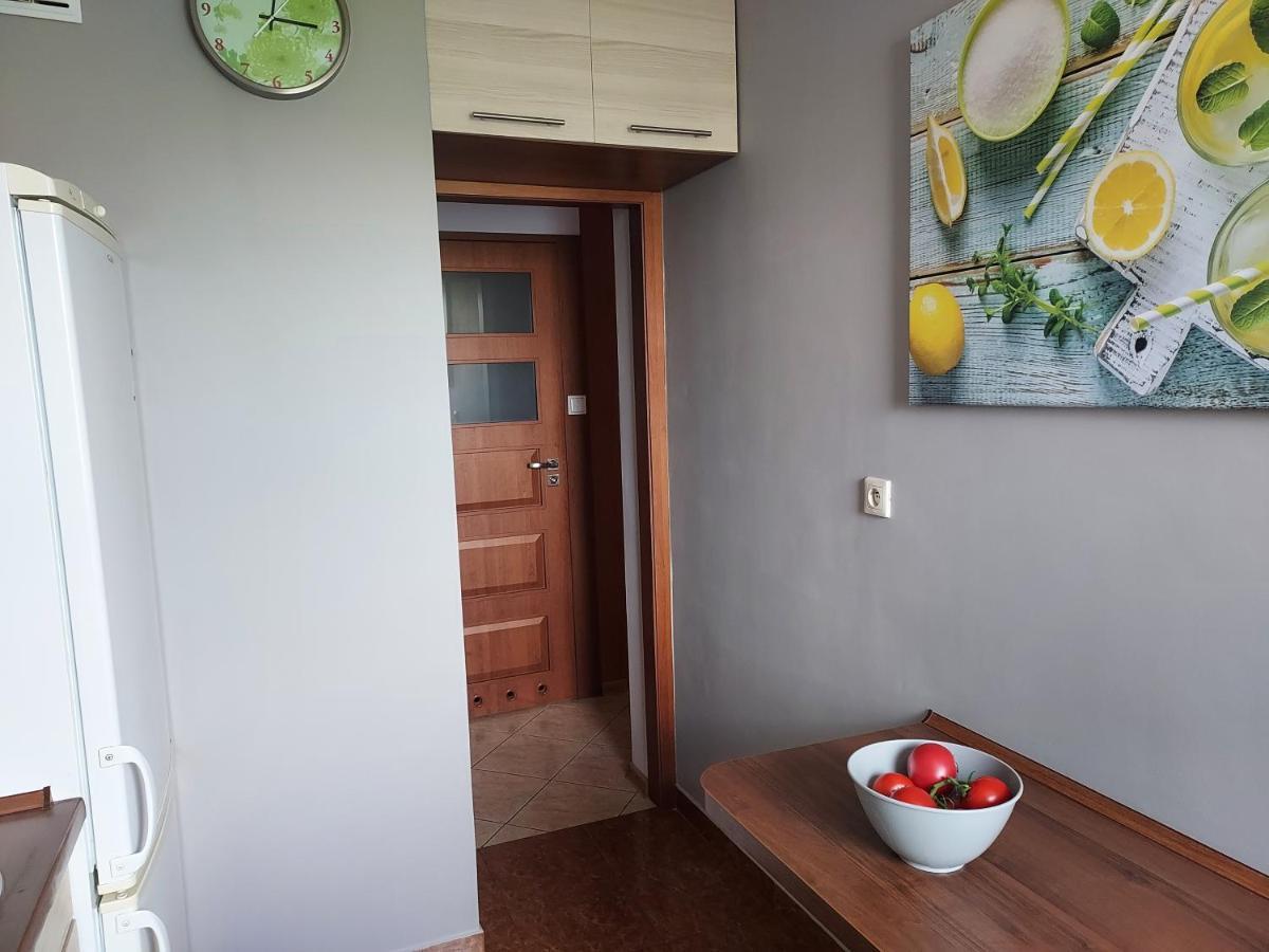 Cozy Rooms Gdansk Dış mekan fotoğraf