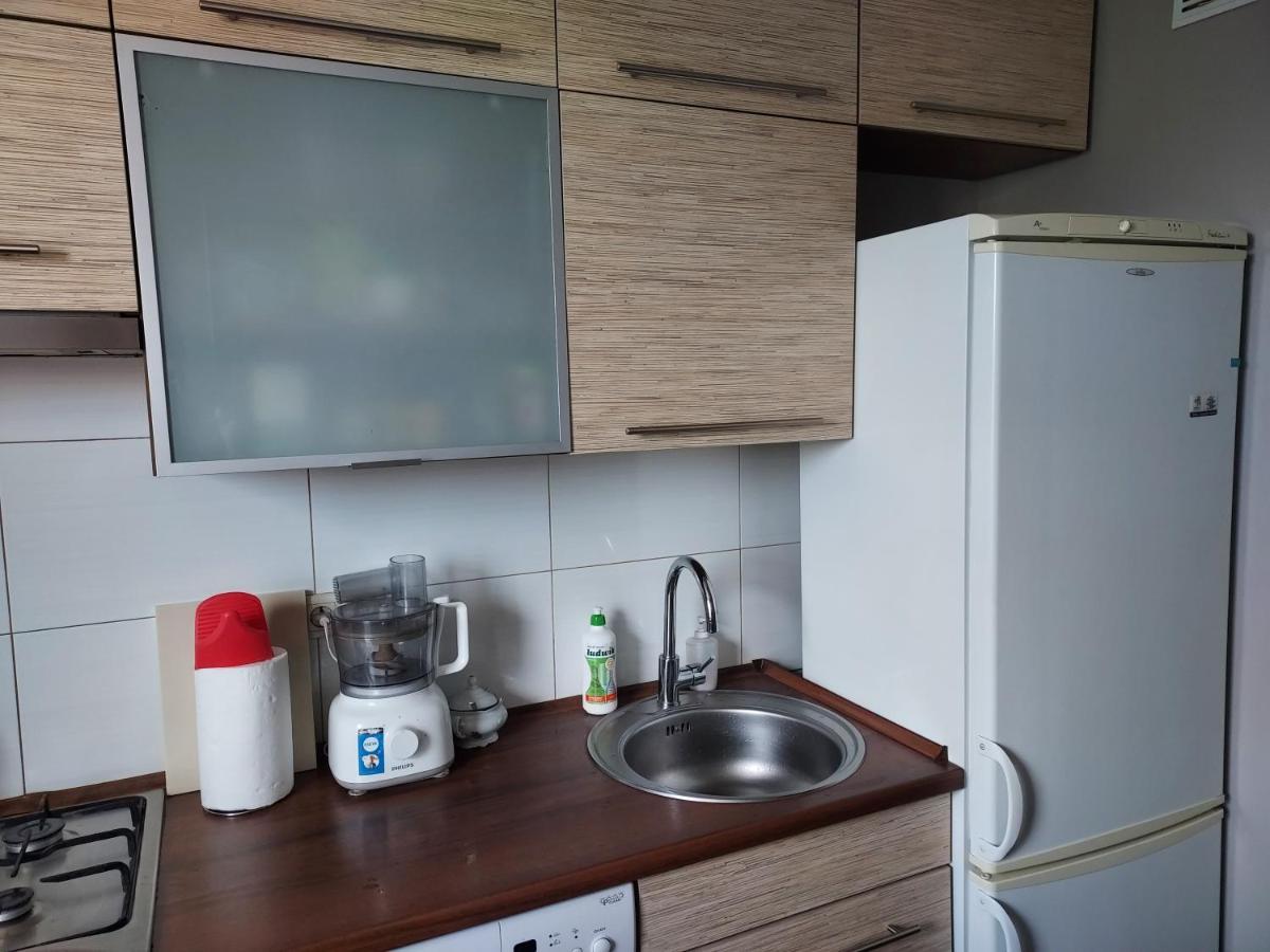 Cozy Rooms Gdansk Dış mekan fotoğraf