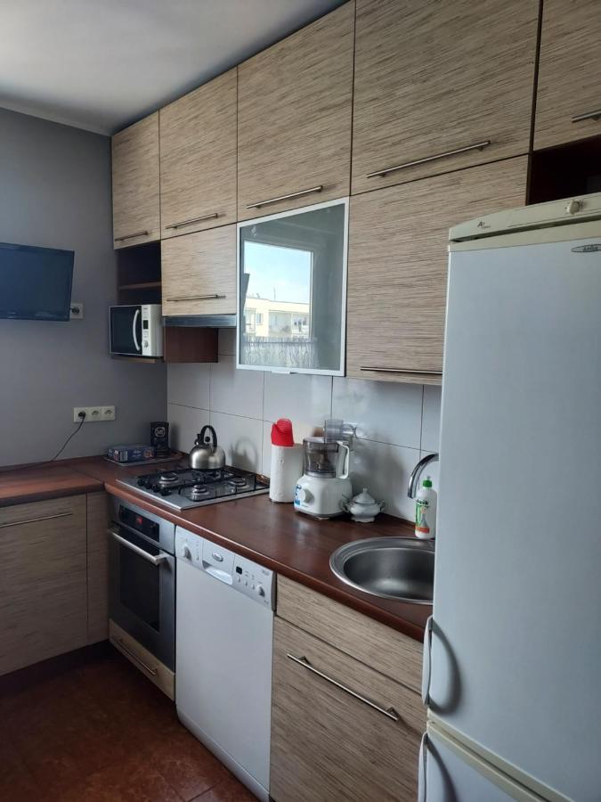 Cozy Rooms Gdansk Dış mekan fotoğraf