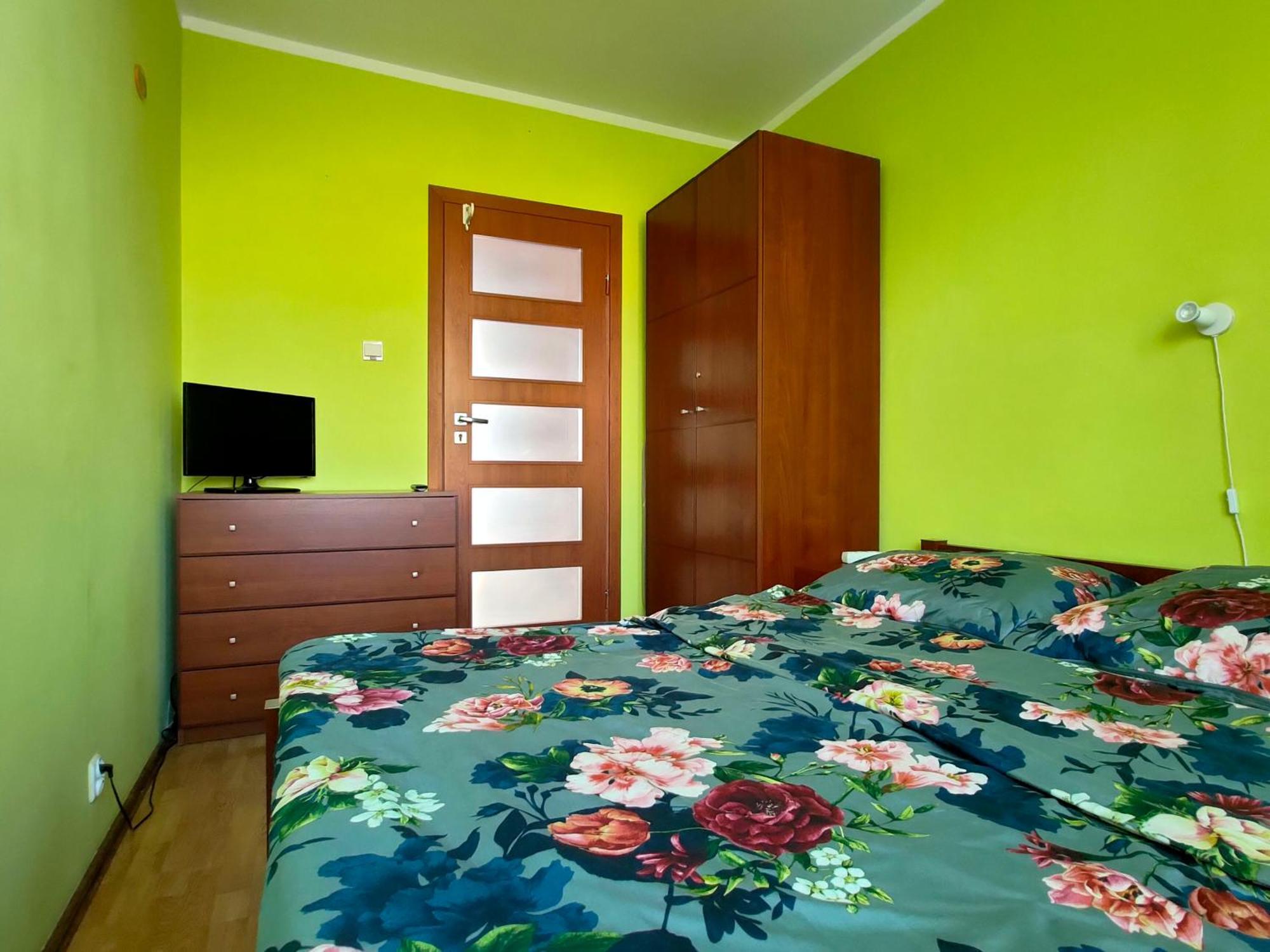 Cozy Rooms Gdansk Dış mekan fotoğraf